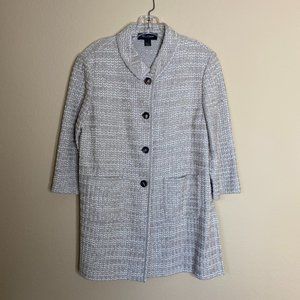st john tweed blazer jacket